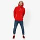 Vyriška rudeninė striukė NIKE STRIUKĖ M NSW JKT HD WVN ANRK SPORTSWEAR ar2212-657 spalva raudona