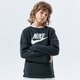 Vaikiškas džemperis NIKE DŽEMPERIS SPORTSWEAR CLUB FLEECE BOY cv9297-011 spalva juoda