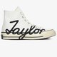 Vyriški inkariukai CONVERSE CHUCK 70 167696c spalva balta