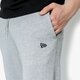 Vyriškos kelnės NEW ERA KELNĖS ESSENTIAL TRK PANT NE GRY 11419429 spalva pilka