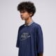 Vaikiški marškinėliai NIKE MARŠKINĖLIAI K NSW CLN JERSEY SS MARŠKINĖLIAI BOY iq0435-410 spalva tamsiai mėlyna