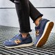 Moteriški kedai NEW BALANCE WL574CLI wl574cli spalva tamsiai mėlyna