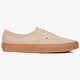 Vyriški inkariukai VANS UA AUTHENTIC va38emqa2m spalva rusvai gelsva