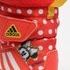 Vaikiški auliniai batai ADIDAS WINTERPLAY MINNIE I ig7191 spalva raudona