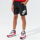 Vaikiški NIKE ŠORTAI SPORTSWEAR da0855-010 spalva juoda