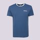 Vyriški marškinėliai ELLESSE MARŠKINĖLIAI MEDUNO TEE NAVY shz10164429 spalva tamsiai mėlyna