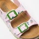 Vaikiški sandalai PAEZ BIO FLOWER BUGS NUDE 1832752k07512 spalva rožinė
