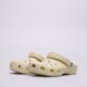Moteriškos šlepetės CROCS CLASSIC CLOG 10001-2y2 spalva rusvai gelsva