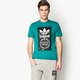Vyriški marškinėliai ADIDAS MARŠKINĖLIAI CAMO TONGUE T aj7148 spalva žalia