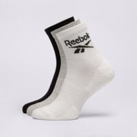 REEBOK KOJINĖS 3 PACK SOCKS QUARTER