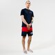 Vyriški šortai CHAMPION ŠORTAI BEACHSHORT 216070rs046 spalva raudona