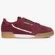 Vyriški kedai ADIDAS CONTINENTAL 80 bd7651 spalva tamsiai raudona
