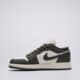 Vaikiški kedai JORDAN AIR 1 LOW  553560-044 spalva pilka