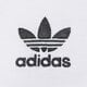 Vaikiški marškinėliai ADIDAS MARŠKINĖLIAI 3STRIPES TEE je0515 spalva balta