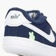 Vaikiški kedai NIKE AIR FORCE 1 SE CRIB  db4078-400 spalva tamsiai mėlyna