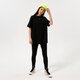 Moteriški marškinėliai NIKE SPORTSWEAR ESSENTIAL OVERSIZED MARŠKINĖLIAI  dn5697-010 spalva juoda