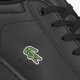 Vaikiški inkariukai LACOSTE CARNABY EVO 118 4 735spj000402h spalva juoda