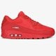 Vyriški kedai NIKE AIR MAX 90 ESSENTIAL  aj1285-602 spalva raudona