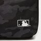 Moteriška kuprinė NEW ERA KUPRINĖ MLB ZIP DOWN BAG NYY NEW YORK YANKEES 60357006 spalva juoda