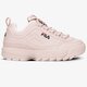 Moteriški kedai FILA DISRUPTOR LOW WMN 101030271p spalva rožinė