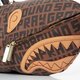 Moteriškas krepšys SPRAYGROUND KREPŠYS INFINITI CHECK SHARK DUFFLE 910d4712nsz spalva ruda