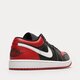 Vyriški kedai AIR JORDAN 1 LOW  553558-066 spalva raudona