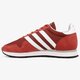 Vyriški kedai ADIDAS HAVEN bb1281 spalva tamsiai raudona