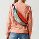 Moteriška liemens rankinė NIKE  RANKINUKAS NK HERITAGE HIP PACK JRSY CL ba6093-371 spalva pilka