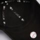 Vyriška kepurė su snapeliu NEW ERA KEPURĖ WASH DISTRESS 940 NYY NEW YORK YANKEES 60771831 spalva juoda