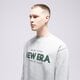 Vyriškas džemperis NEW ERA DŽEMPERIS NE WORDMARK CREW NECK 60424401 spalva pilka