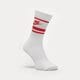 Moteriškos kojinės NIKE ESSENTIAL STRIPE SOCKS (3 PACKS)  dx5089-102 spalva balta