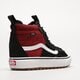 Vyriški inkariukai VANS UA SK8-HI MTE-2 vn0007nk4581 spalva juoda