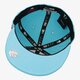 Vaikiška kepurė su snapeliu NEW ERA KEPURĖ SEASONAL CONT NEW YORK YANKEES 80000800 spalva mėlyna