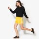 Moteriški šortai ADIDAS ŠORTAI 3 STR SHORT cy4764 spalva auksinė