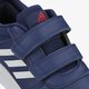 Vaikiški kedai ADIDAS TENSAUR C  s24050 spalva tamsiai mėlyna