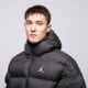 Vyriška žieminė striukė JORDAN STRIUKĖ  ŽIEMINĖ M J BRK PUFFER JKT hv0532-010 spalva juoda
