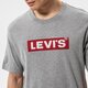 Vyriški marškinėliai LEVI'S MARŠKINĖLIAI SS RELAXED FIT TEE 16143-0435 spalva pilka