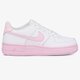 Vaikiški kedai NIKE AIR FORCE 1 cv7663-100 spalva balta