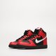 Vaikiški kedai NIKE DUNK HIGH BG db2179-003 spalva raudona