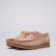 CLARKS WALLABEEEVOSH 26186342 spalva rožinė
