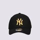 Vyriška kepurė su snapeliu NEW ERA KEPURĖ LE 940 NYY BLK NEW YORK YANKEES BLKHCB 60284859 spalva juoda