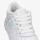 Vaikiški kedai NIKE AIR FORCE 1  cz1691-106 spalva balta