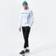 Vyriškas džemperis CHAMPION DŽEMPERIS SU GOBTUVU HOODED SWEATSHIRT 214138ww001 spalva balta