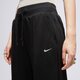 Moteriškos kelnės NIKE KELNĖS W NSW ESSNTL HR WIDE LEG fb8490-010 spalva juoda