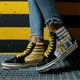 Moteriški kedai VANS UA SK8-HI  vn0a4bv617e spalva daugiaspalvė