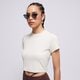 Moteriški marškinėliai NIKE MARŠKINĖLIAI W NSW NK CHLL KNT CRP hf9538-105 spalva rusvai gelsva