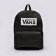 Moteriška kuprinė VANS KUPRINĖ OLD SKOOL BOXED BACKPACK vn0a7schblk1 spalva juoda