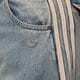 Moteriškos kelnės ADIDAS KELNĖS P ESS DENIM PNT jy2868 spalva mėlyna