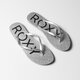 Moteriškos šlepetės ROXY SANDY arjl100438sil spalva sidabrinė
