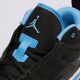 Vaikiški kedai JORDAN STAY LOYAL 3 BG  fb9922-004 spalva juoda